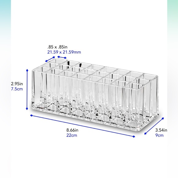 Alegory Lipstick / Lip Gloss Organizer - Picture 3 of 5